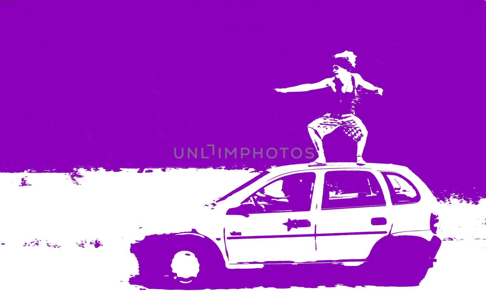 full speed ahead