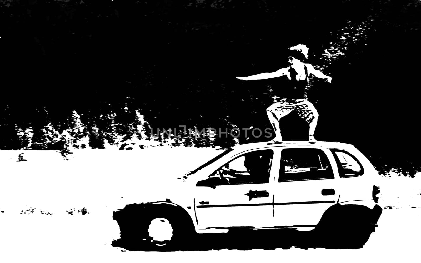 full speed ahead