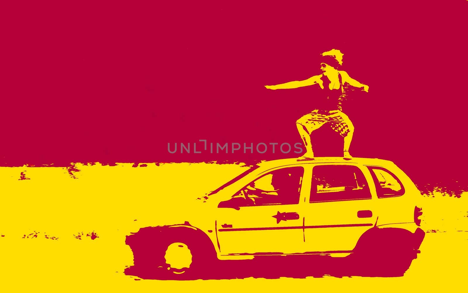 full speed ahead