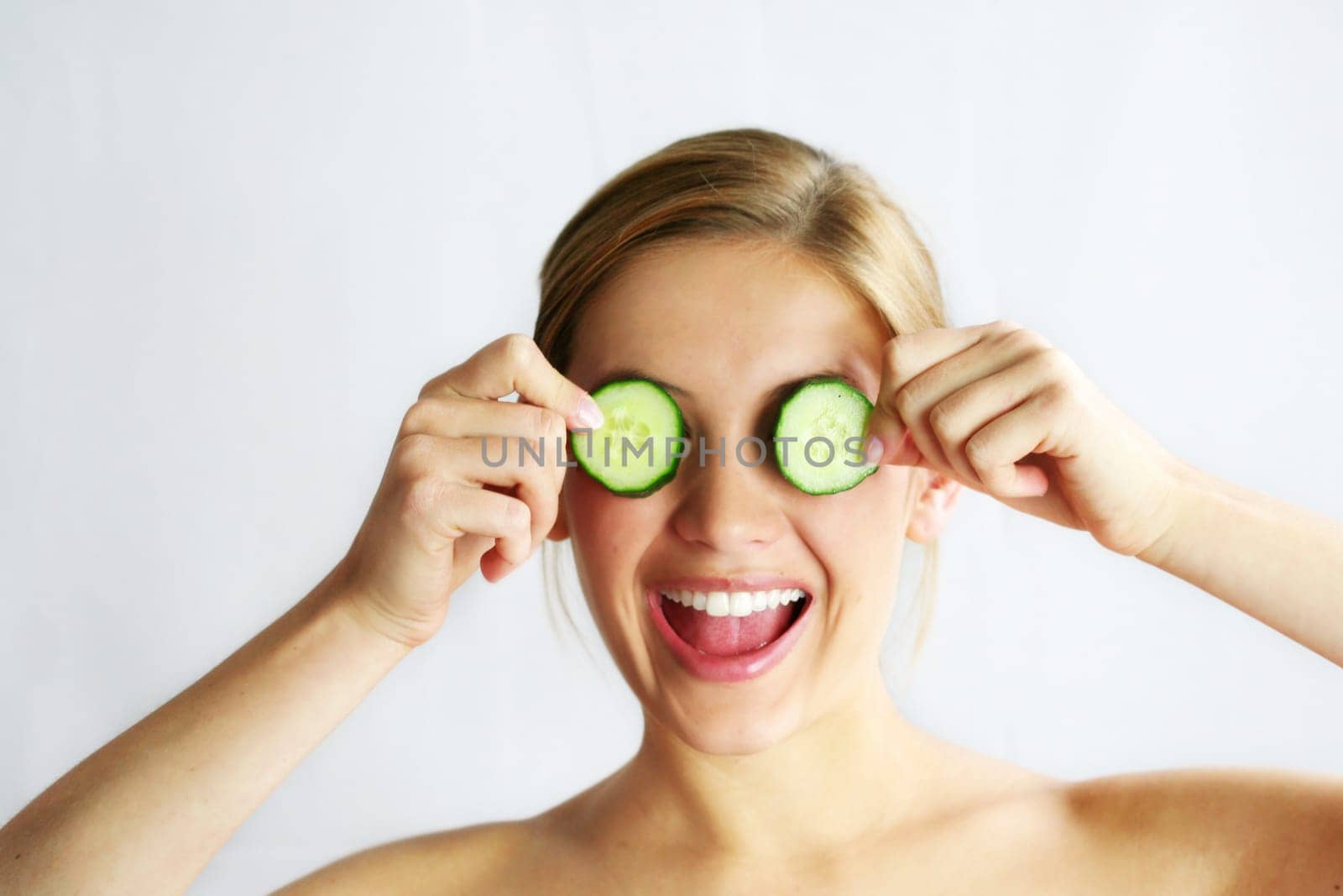 Wellness Beauty Cucumber Mask