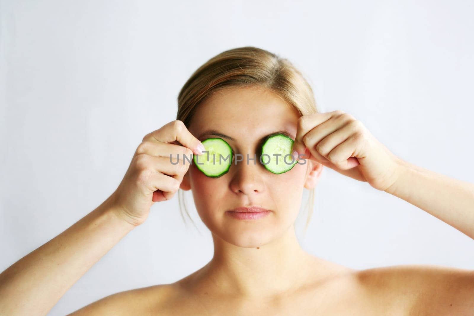 Wellness Beauty Cucumber Mask