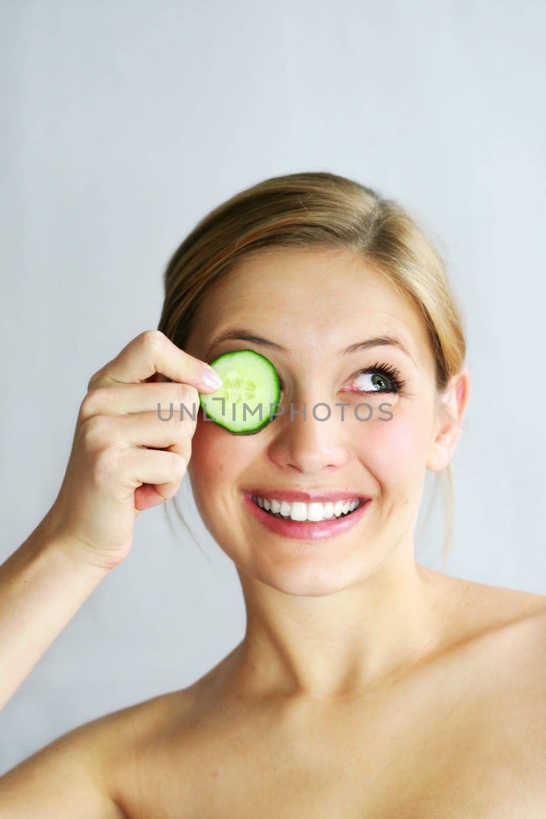 Wellness Beauty Cucumber Mask
