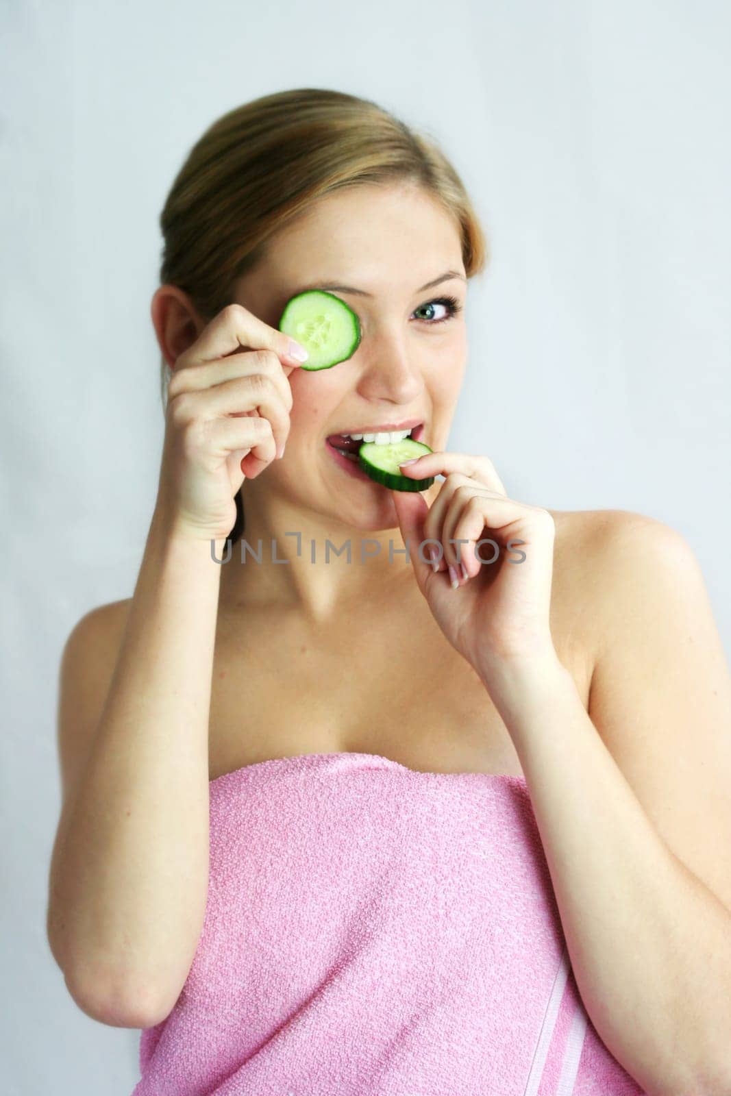 Wellness Beauty Cucumber Mask