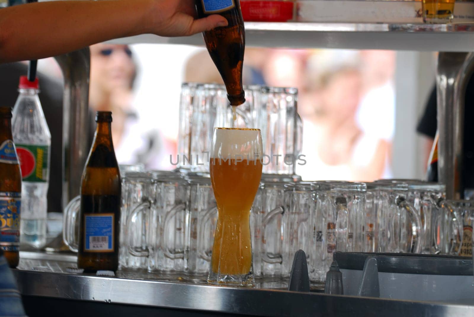 Wheat beer