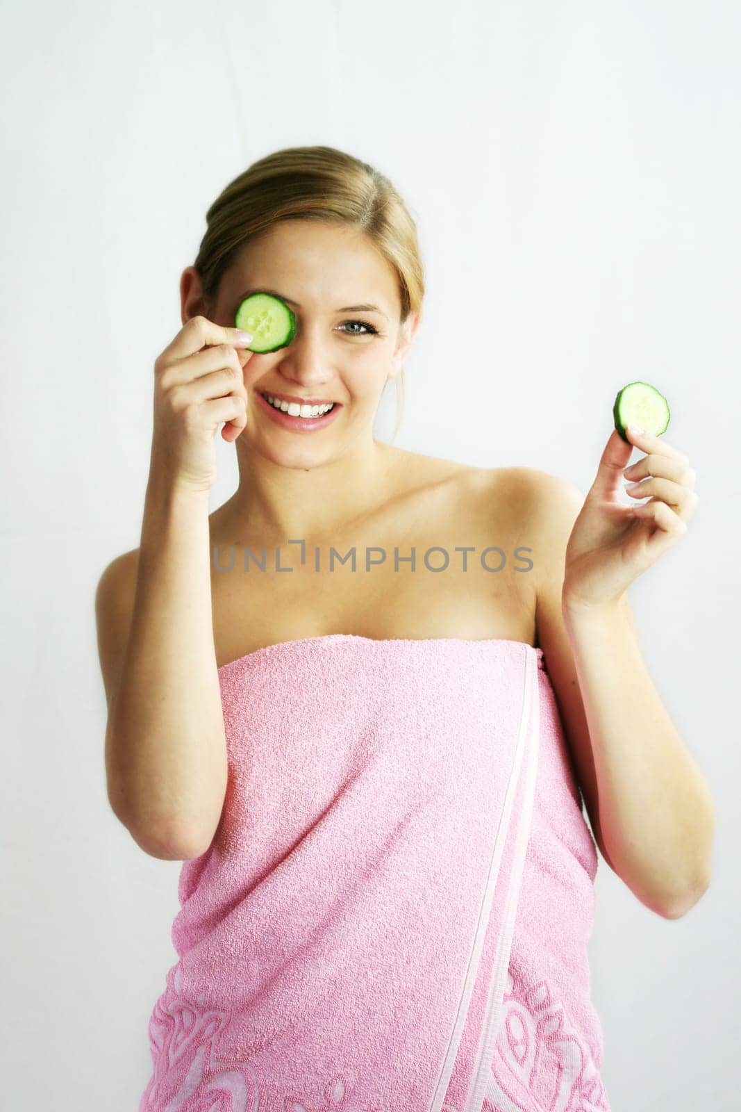 Wellness Beauty Cucumber Mask