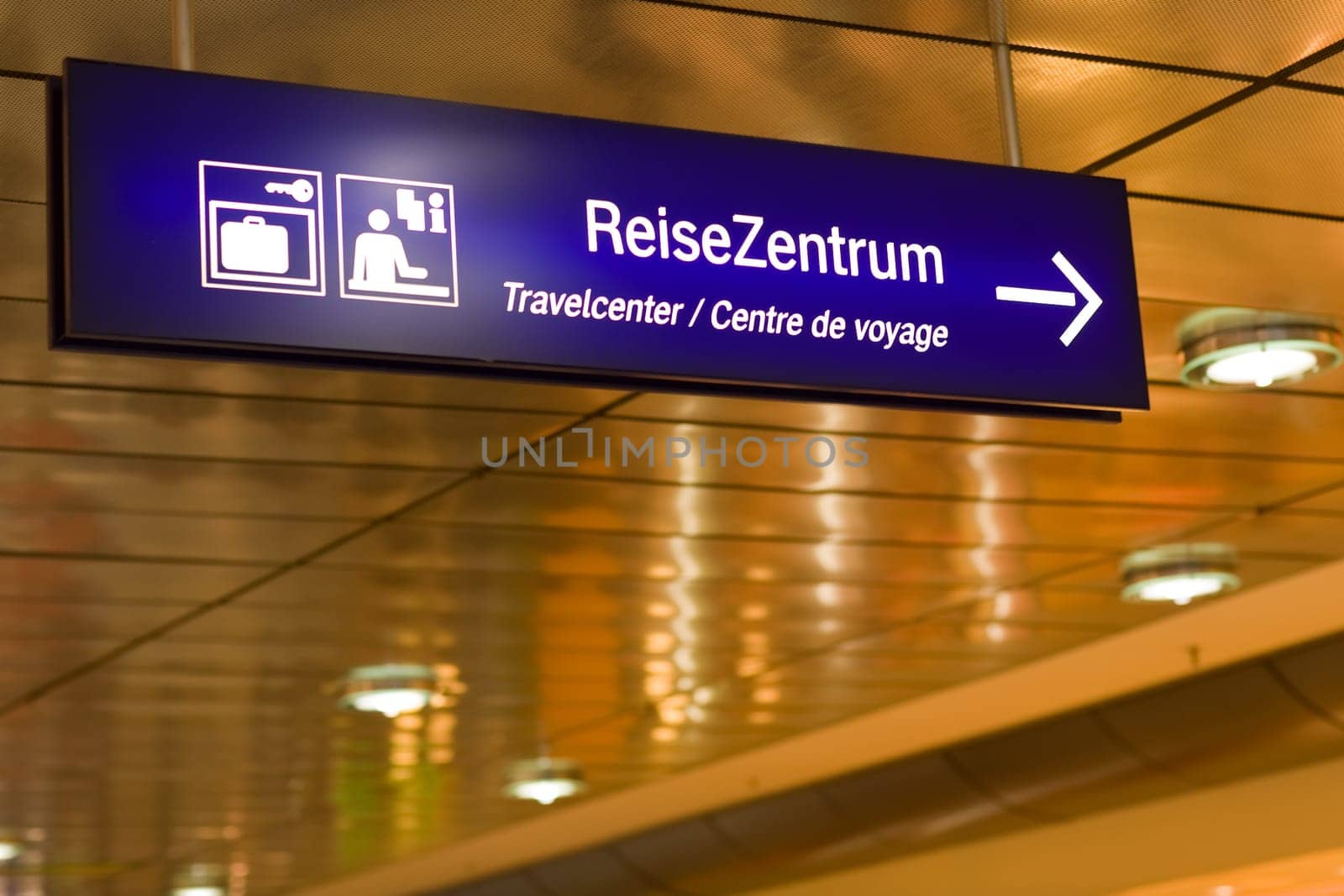 Travel Center