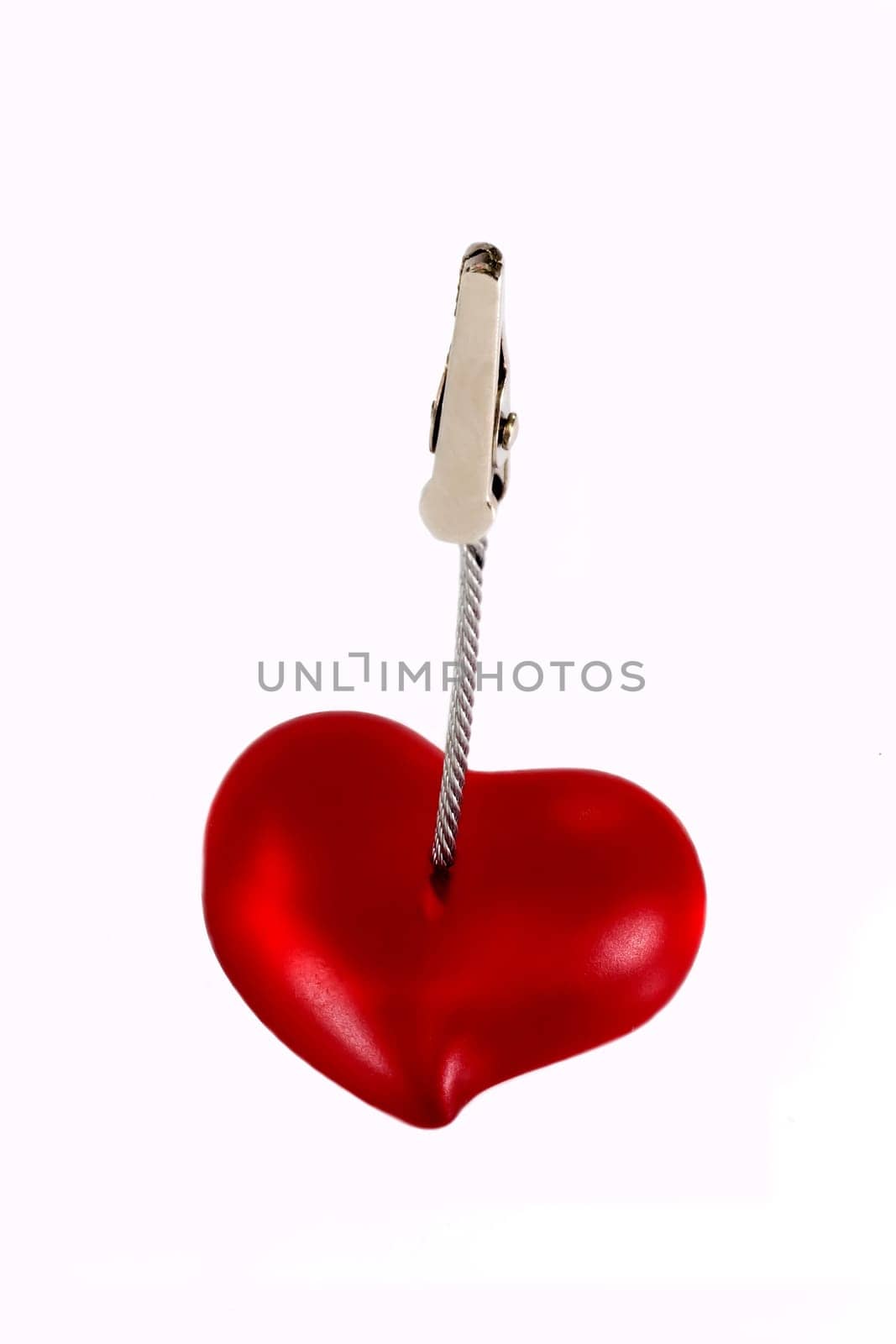 Metal clamp