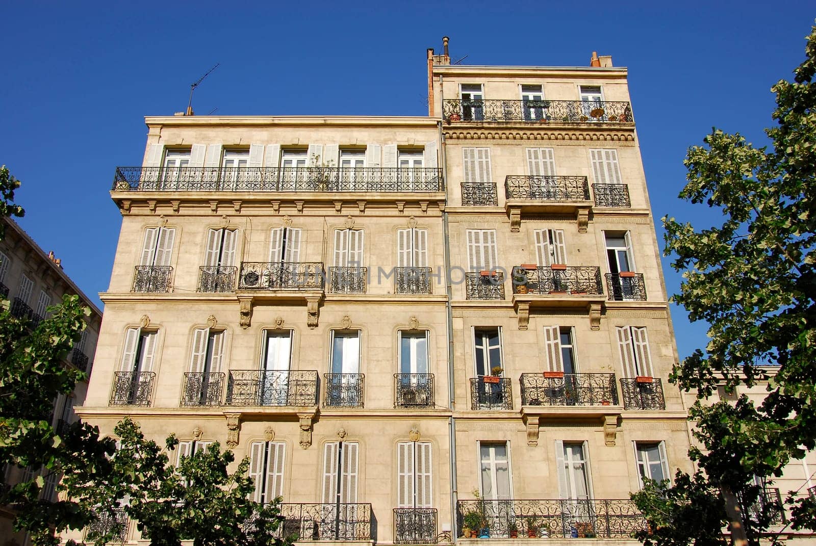 Living in Provence