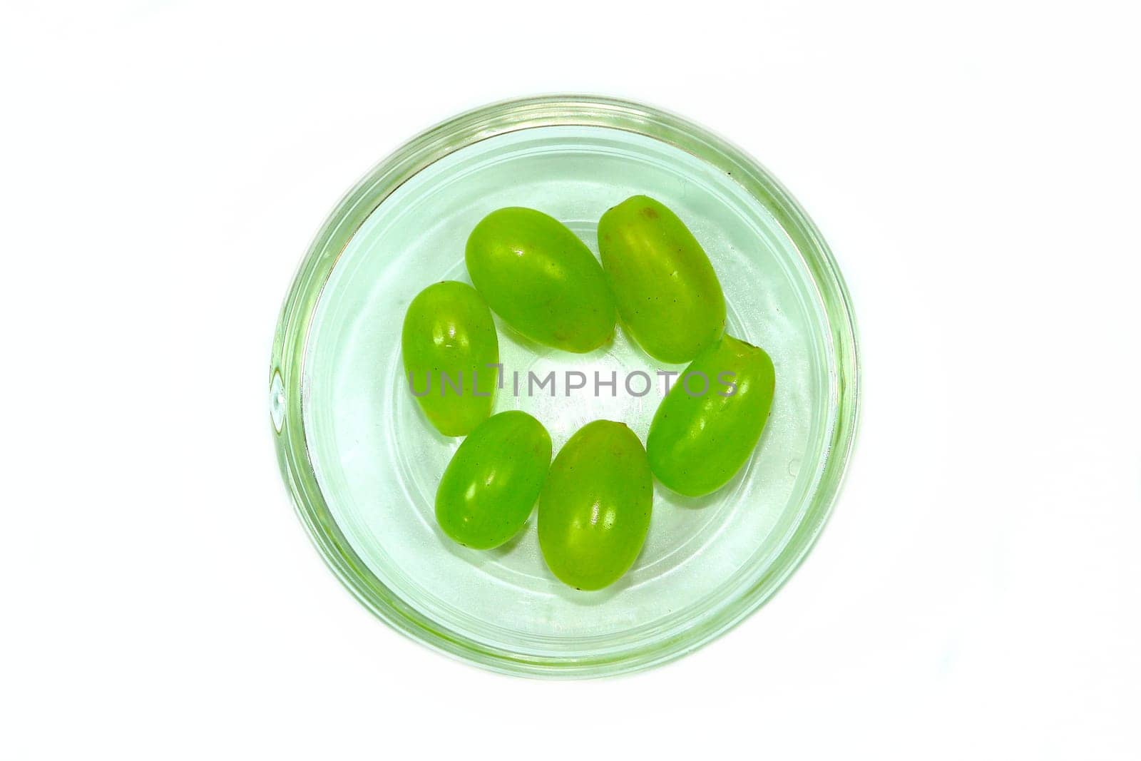 6 grapes