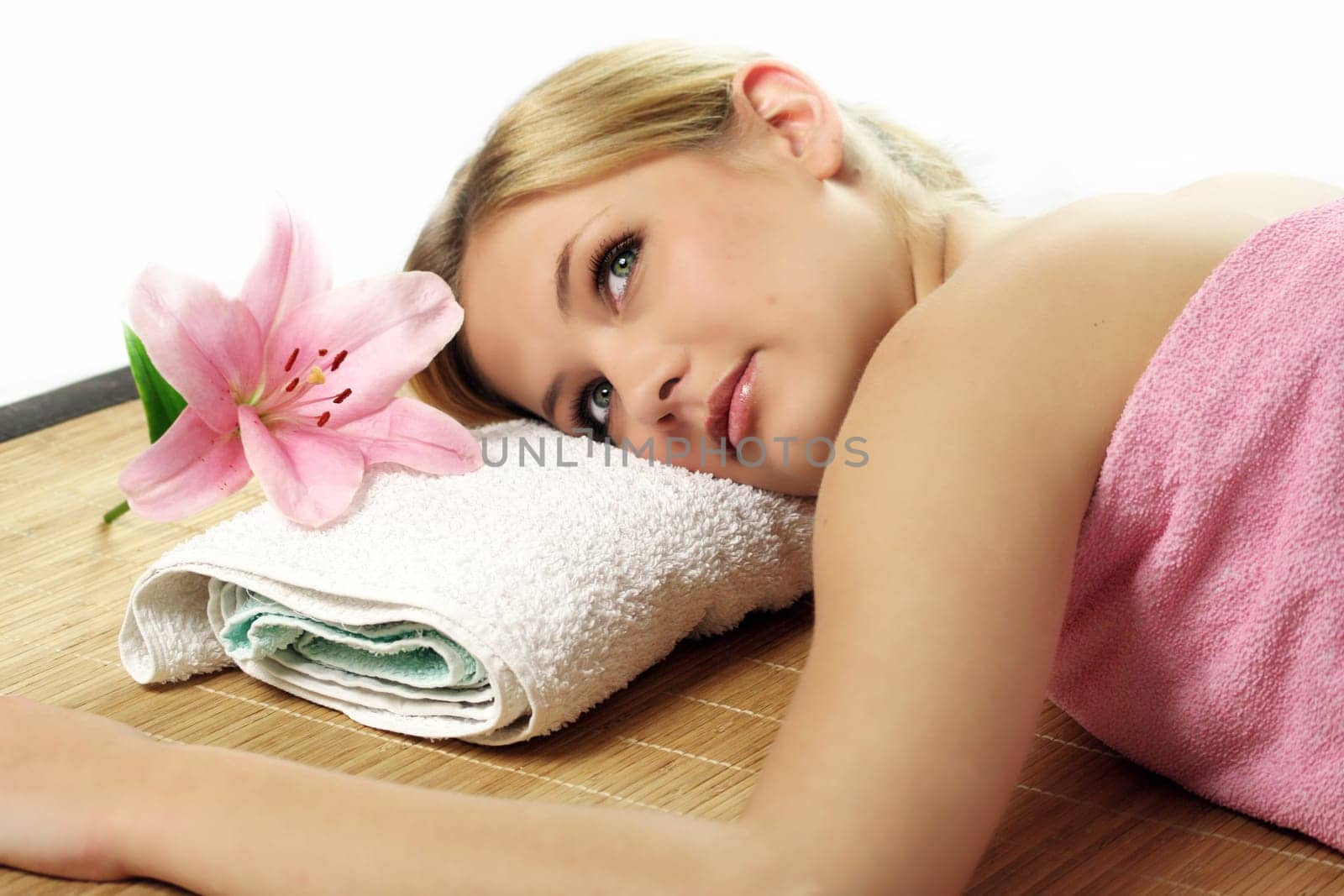 Beauty Wellness Portrait