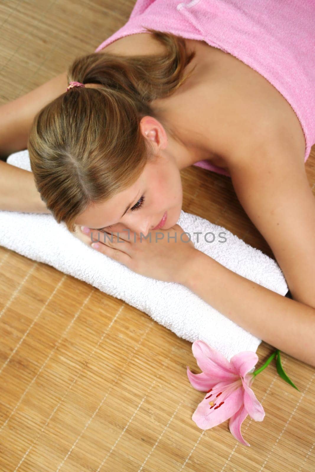 Beauty Wellness Portrait