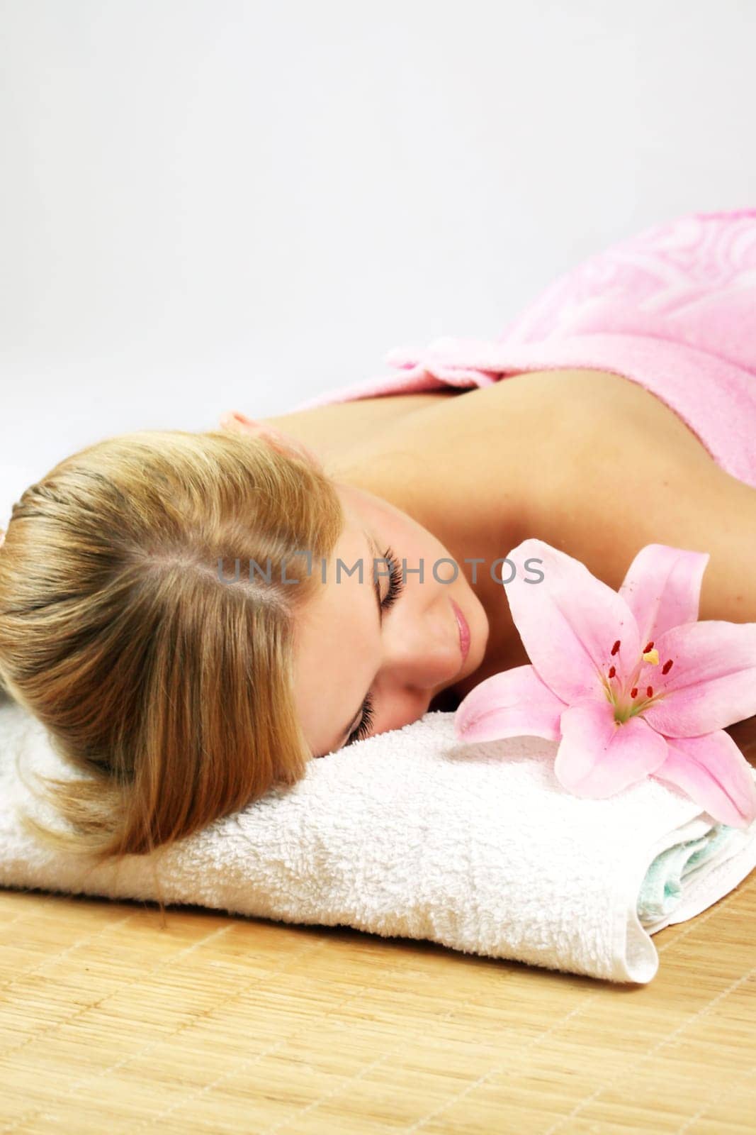 Beauty Wellness Portrait