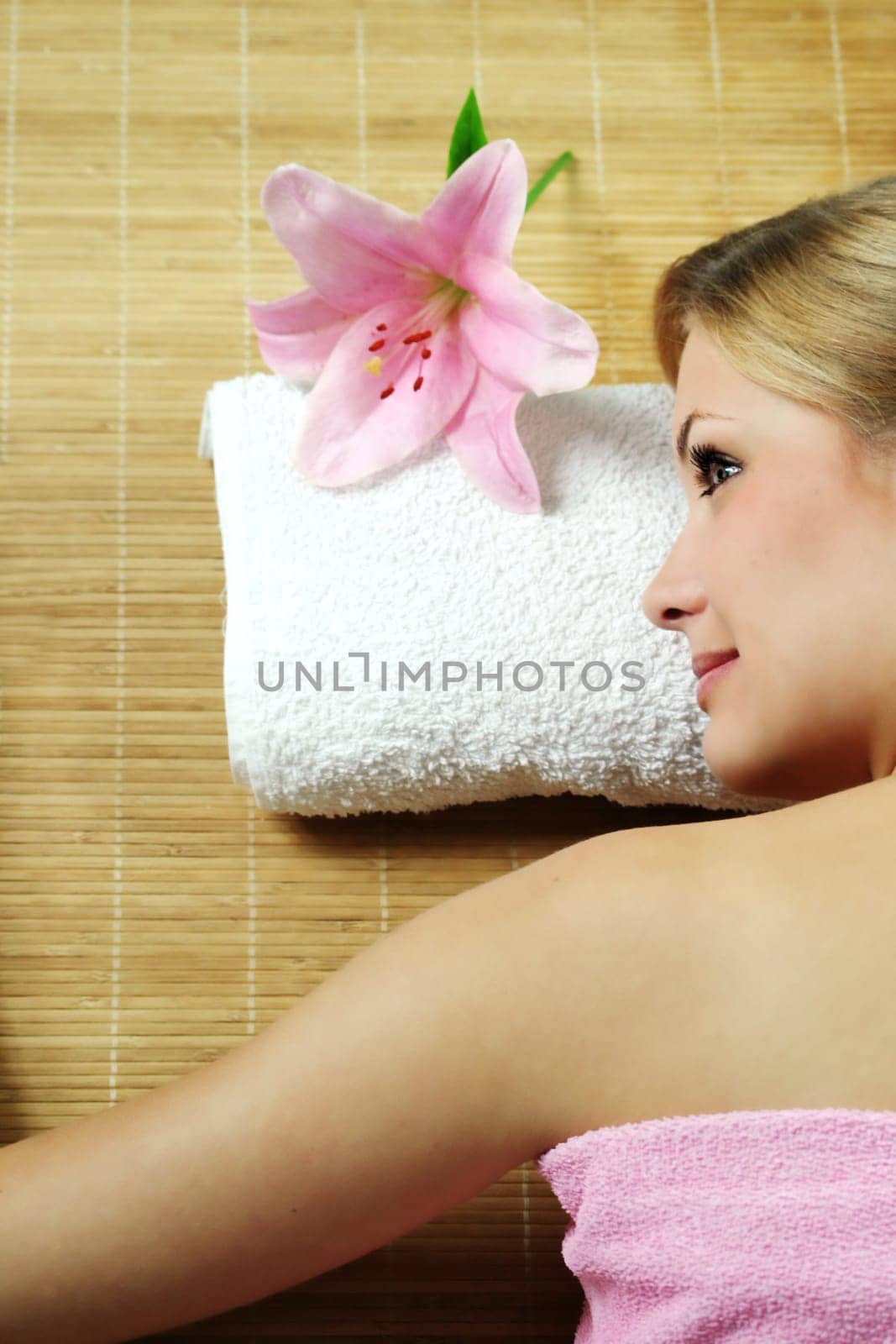 Beauty Wellness Portrait