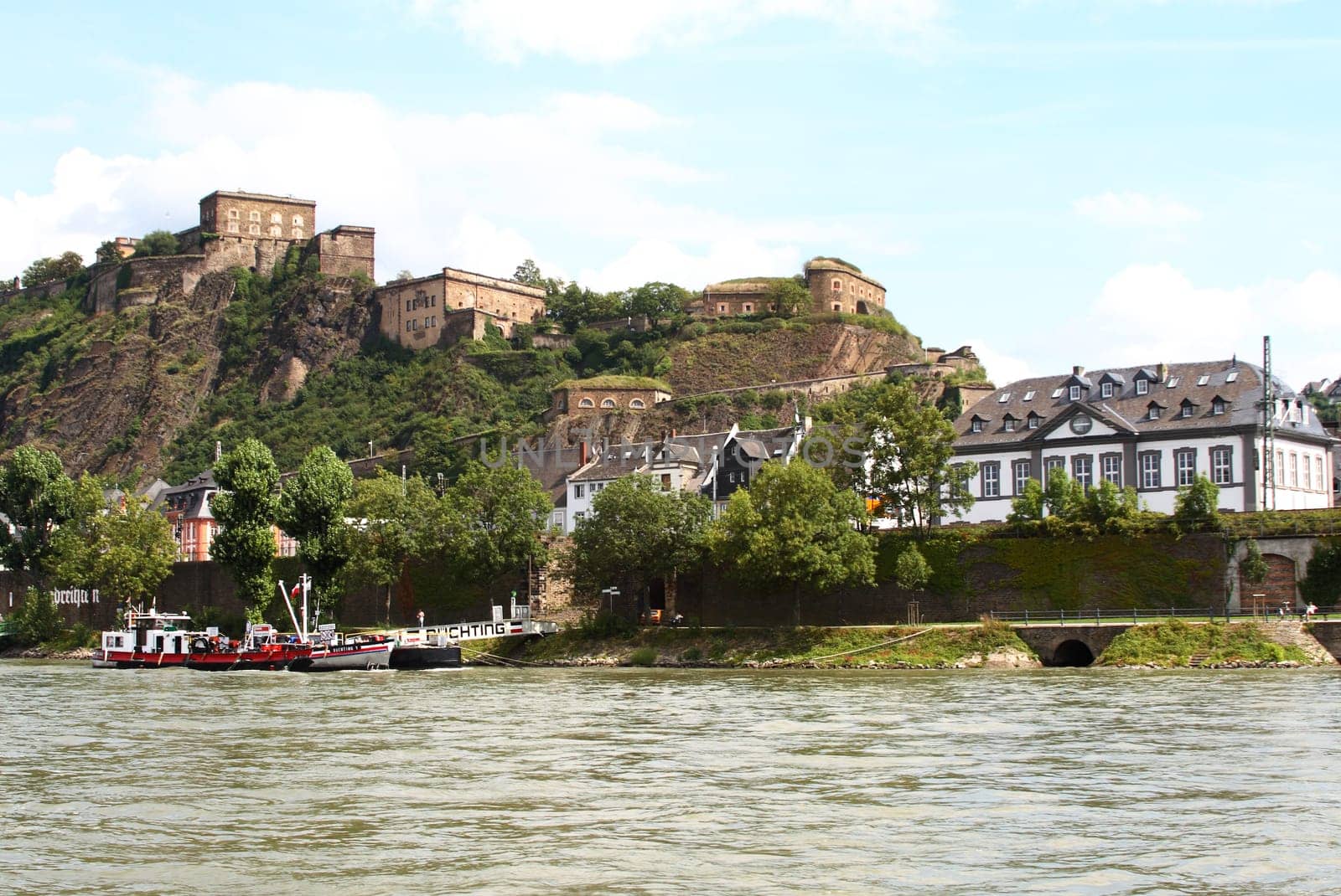 Fortress Hill