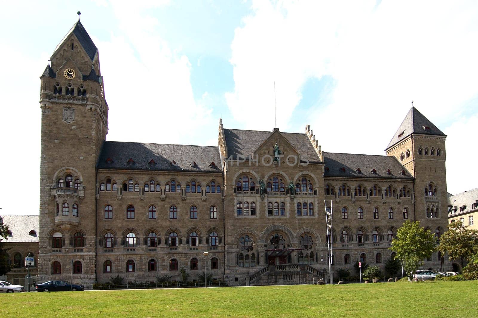 Koblenz Town Hall