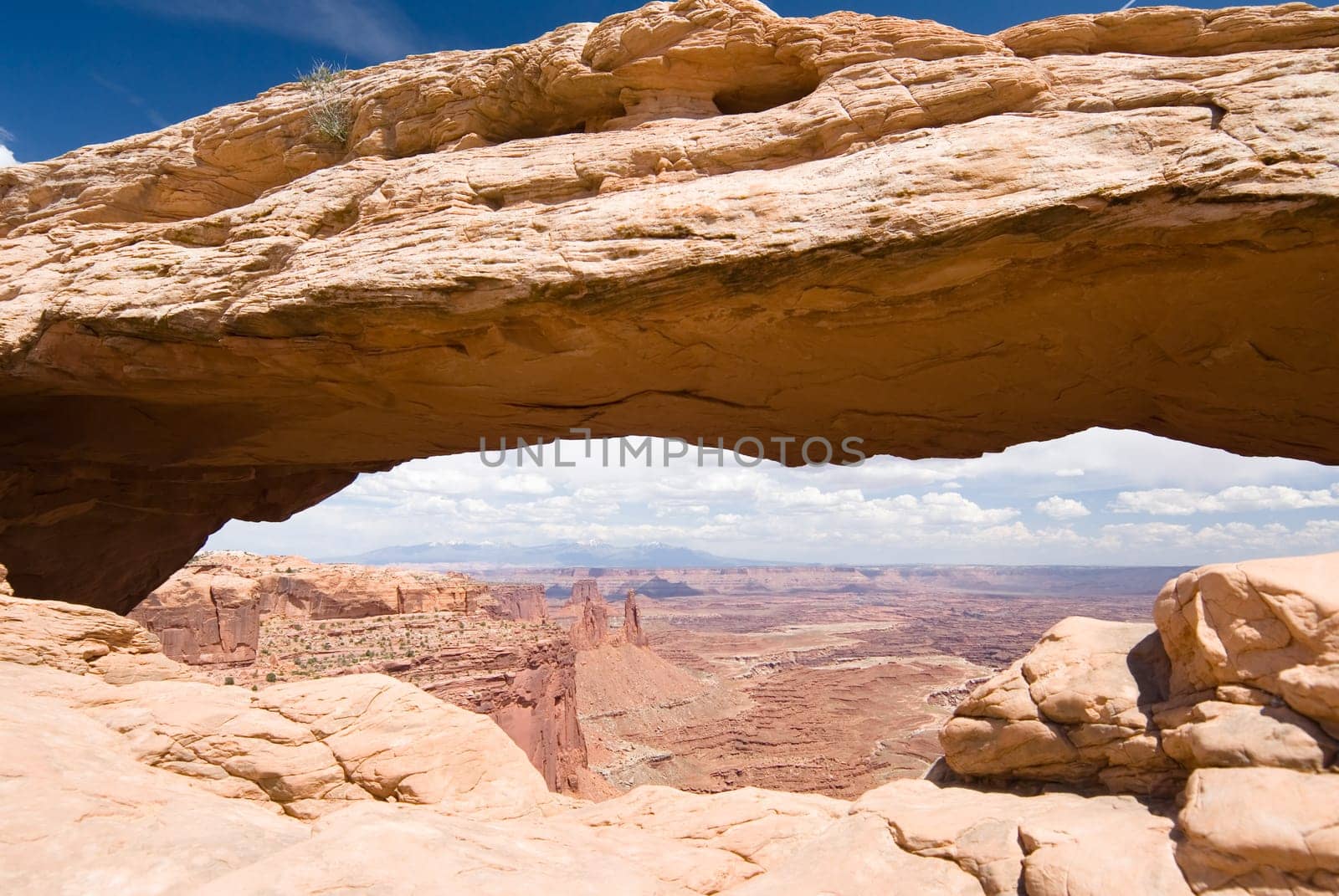 Mesa Arch. Utah. United States