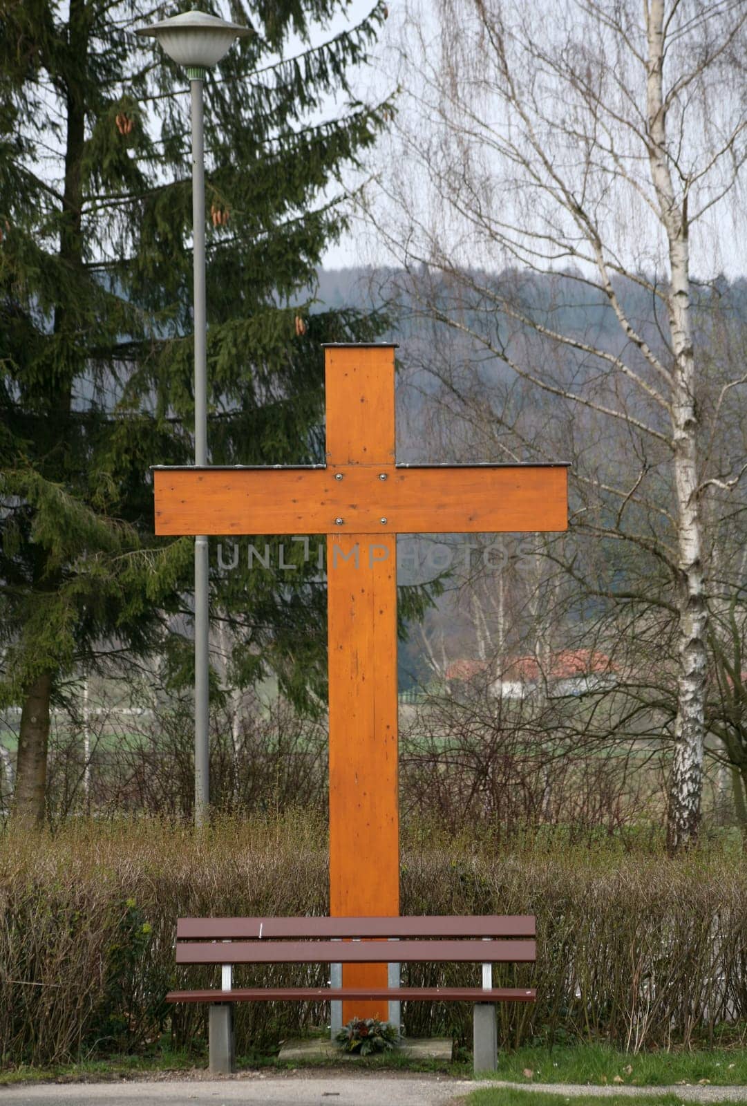 cross without section without angry