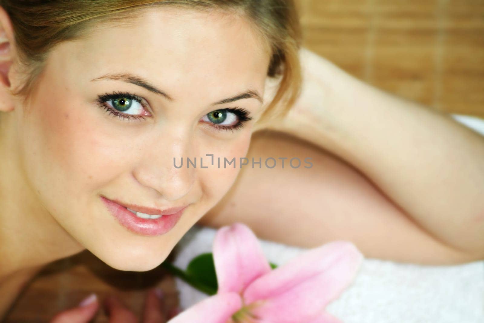 Beauty Wellness Portrait