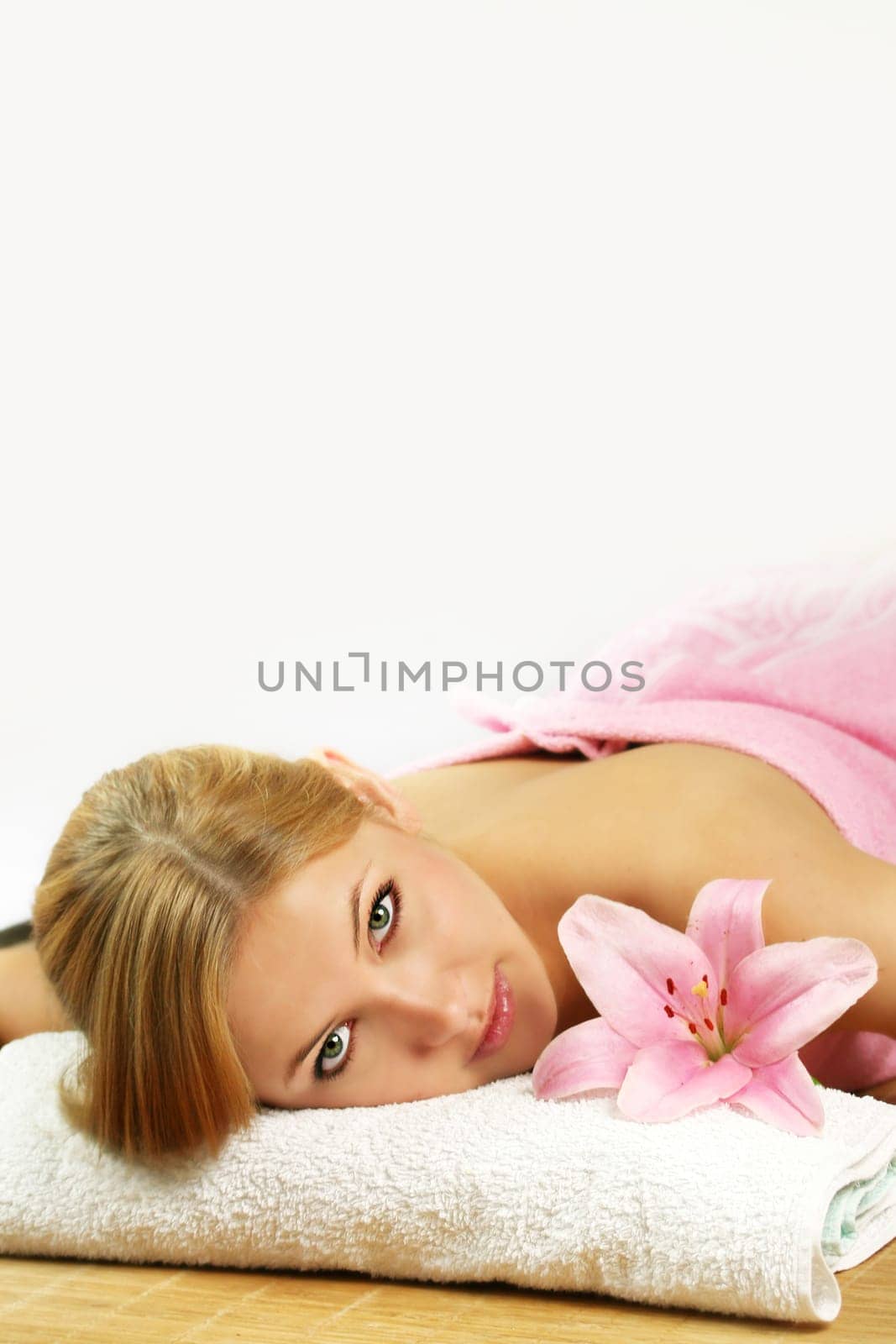 Beauty Wellness Portrait