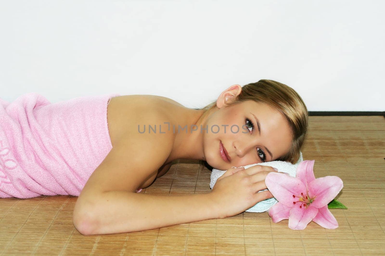 Beauty Wellness Portrait