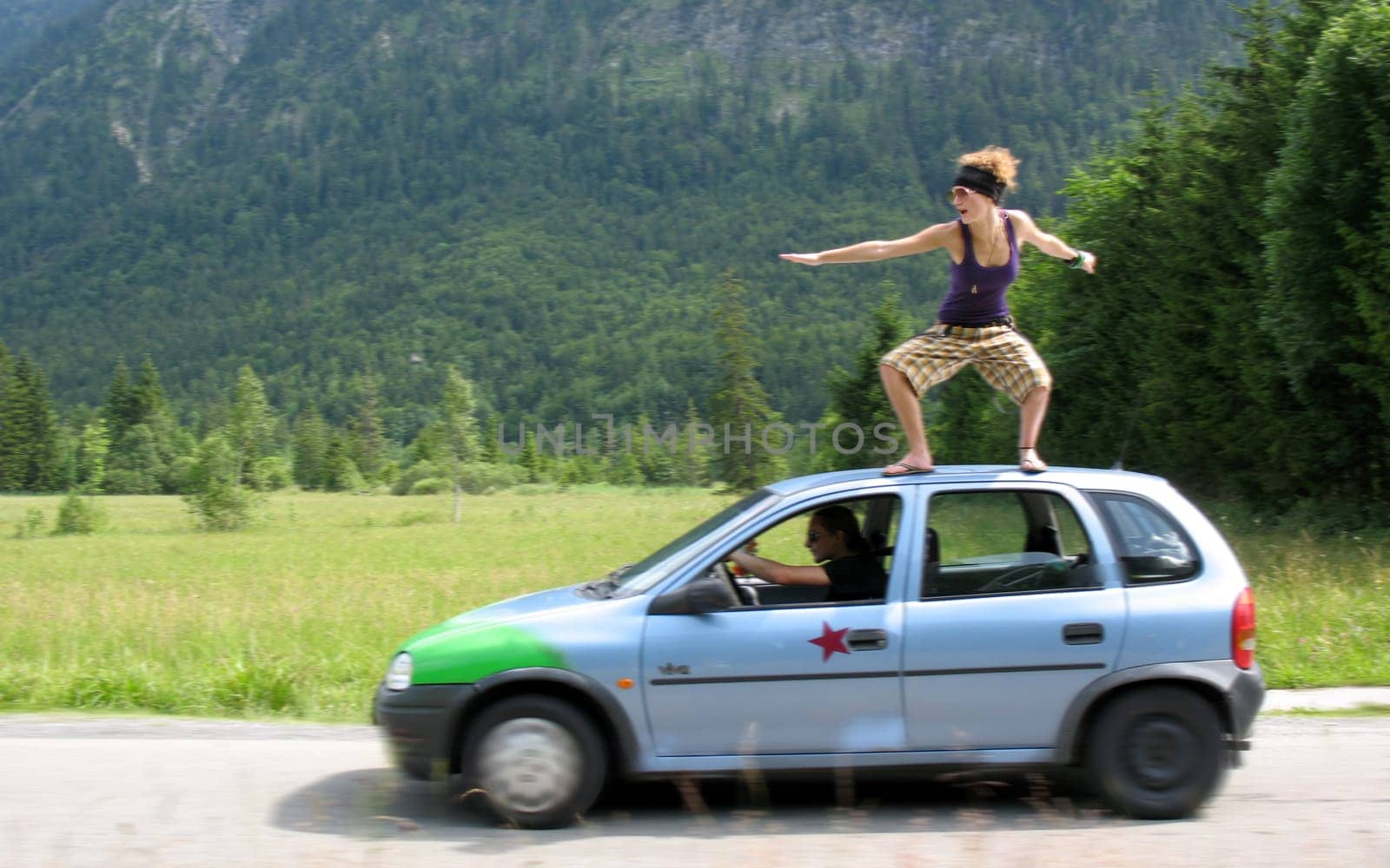 speed