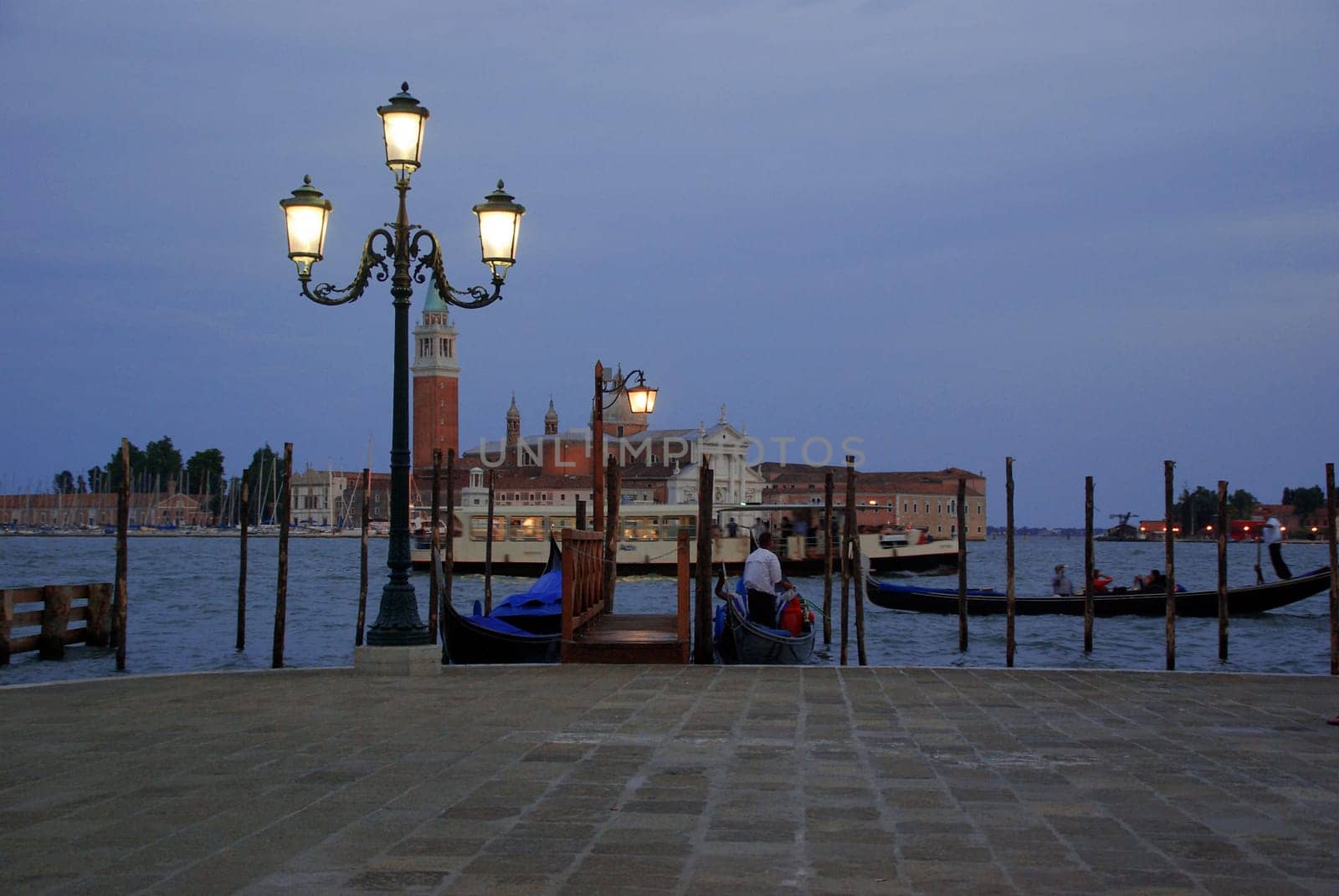 venedig - venice - canal grande - sestiere