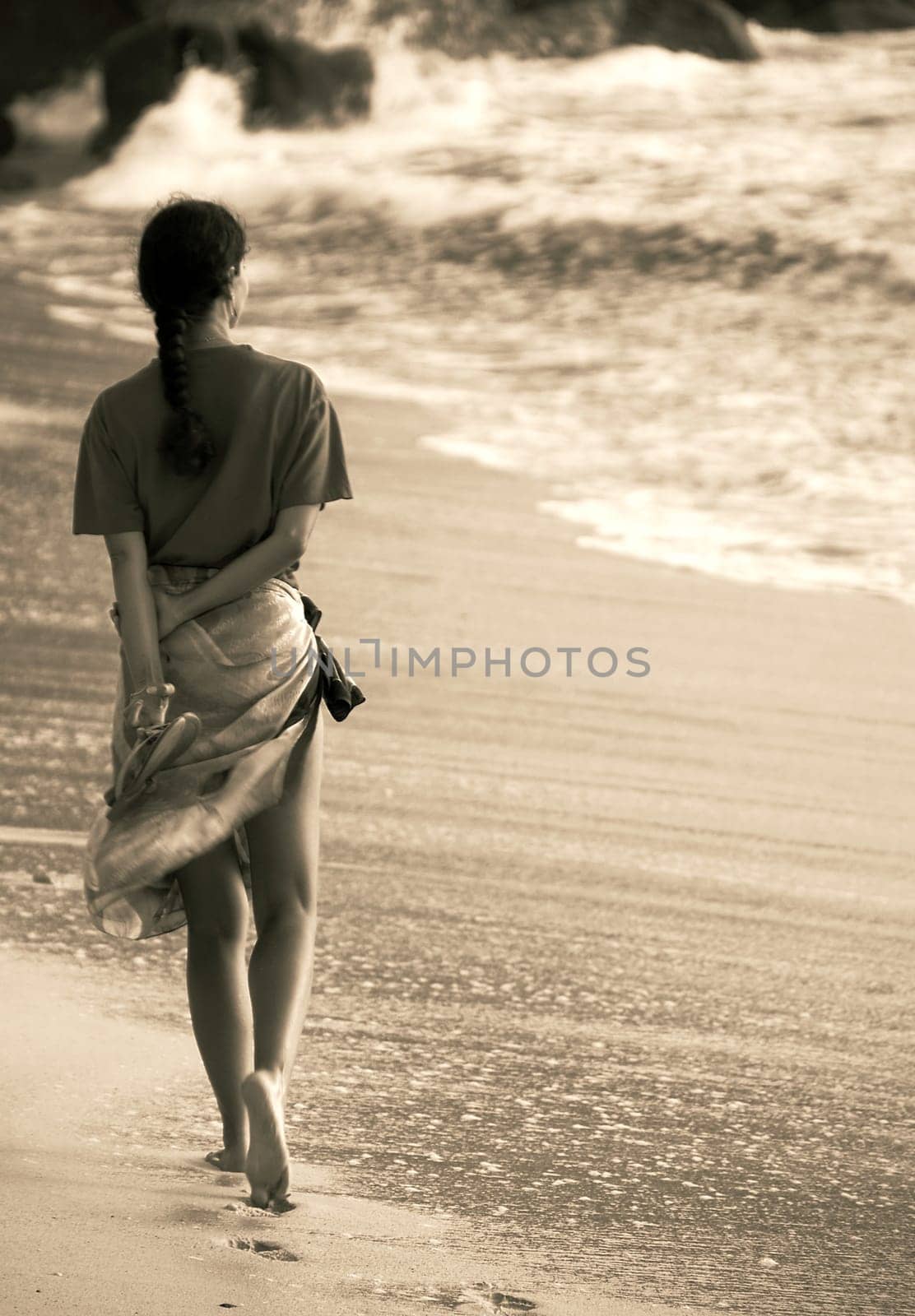 Beach Walk