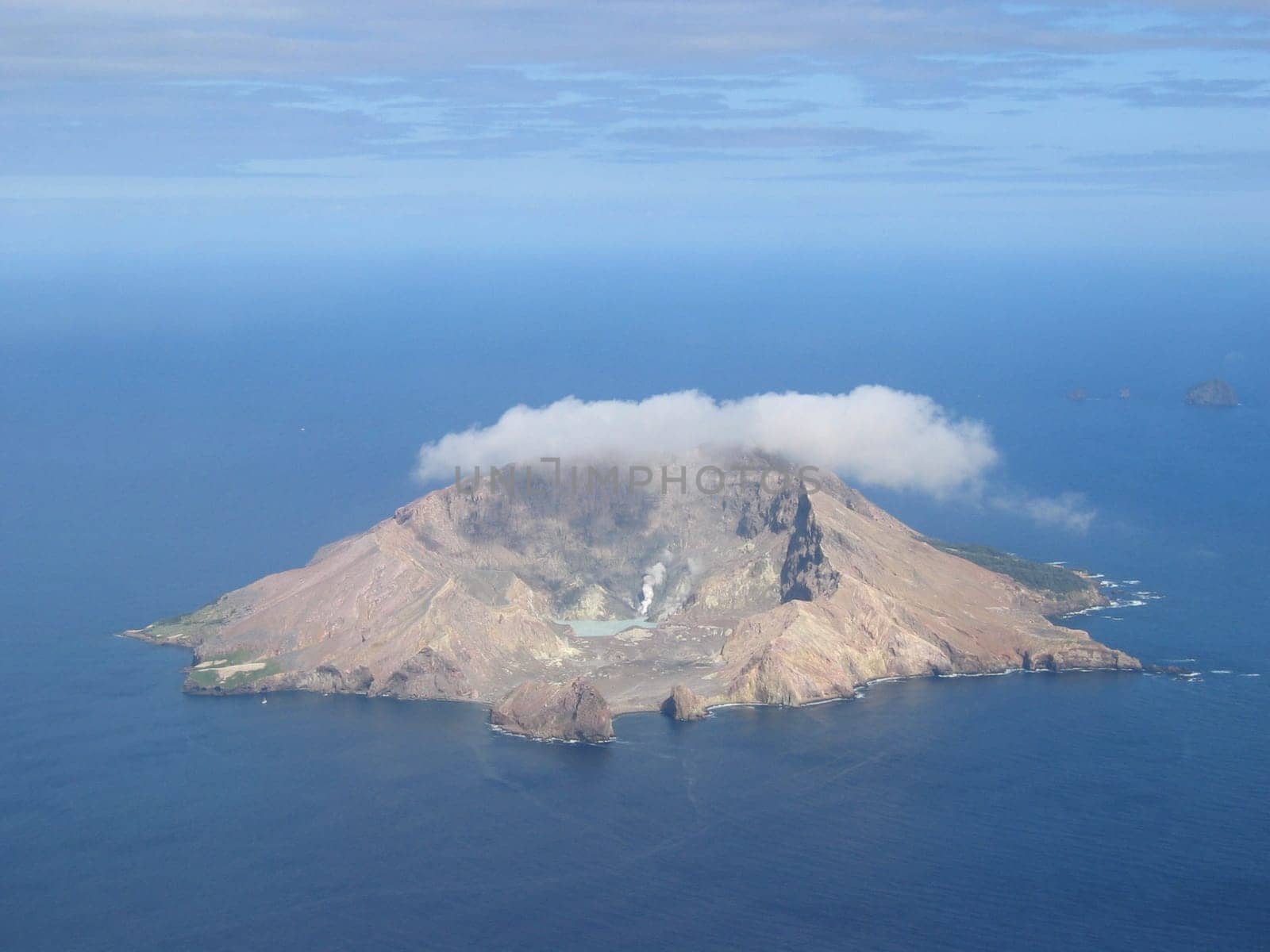 White Island