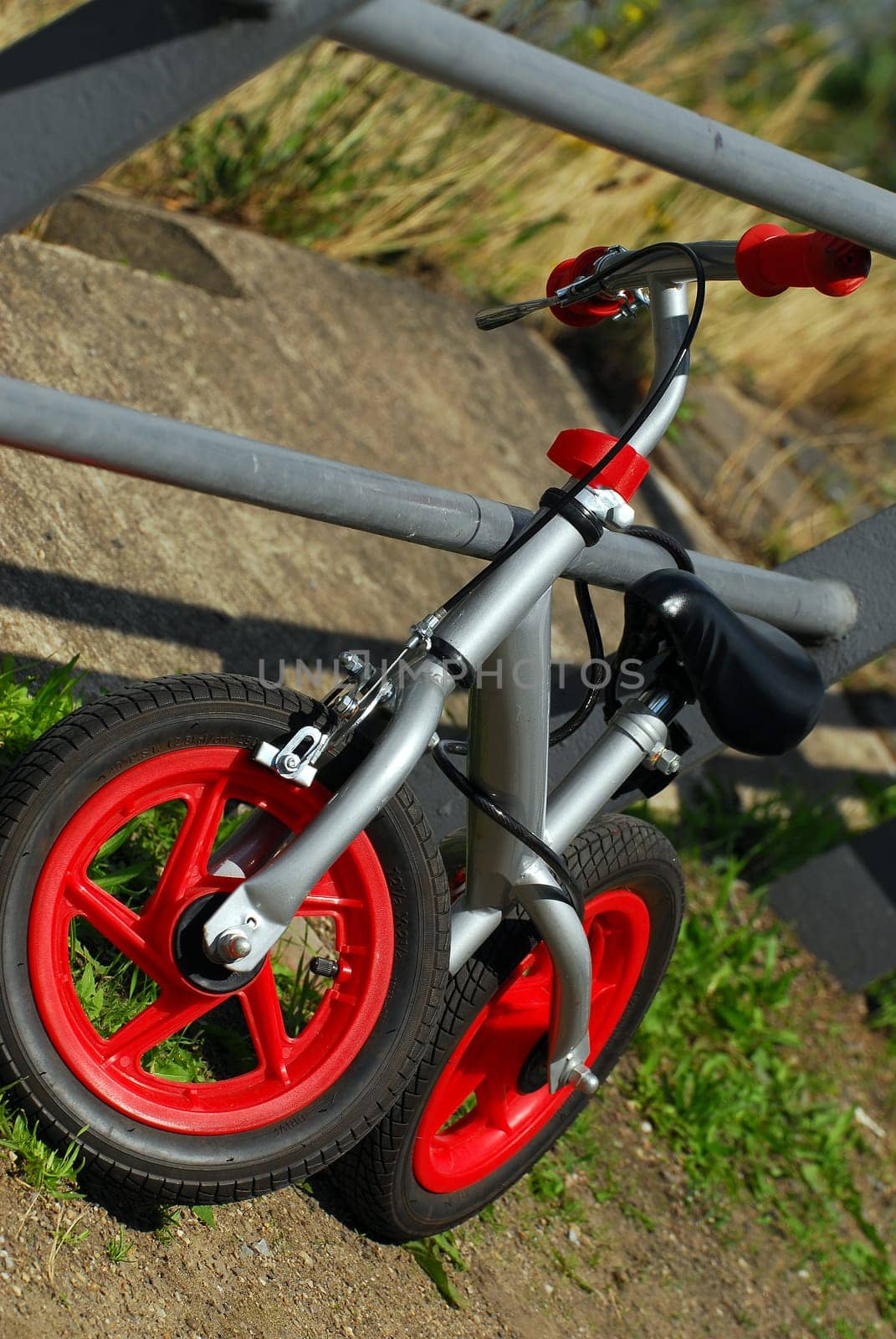 Juvenile bicycle