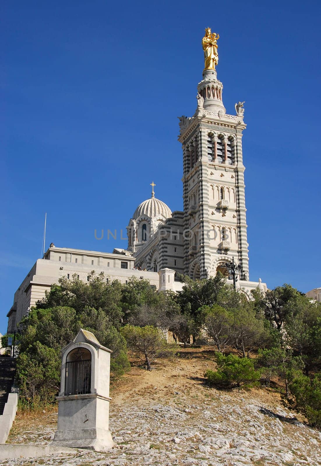 Notre Dame de la Garde