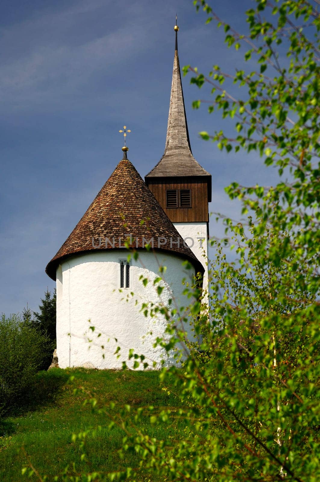 Chapel of St. Johann,Altendorf,Switzerland