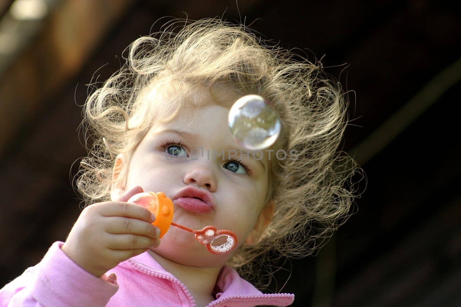 Soap bubbles 01