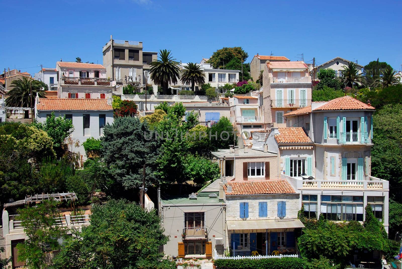 Living in the South of France