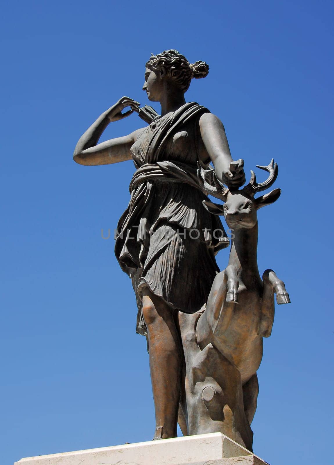 Goddess Diana
