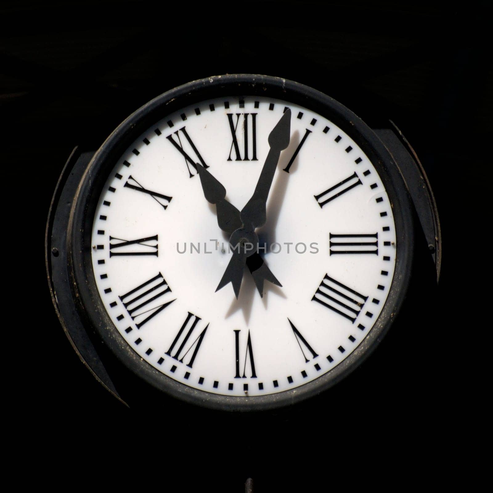 Old Clock
