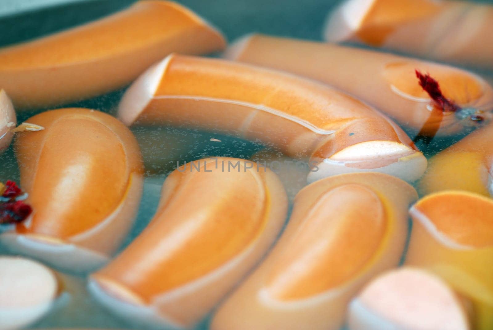 Kettle sausage
