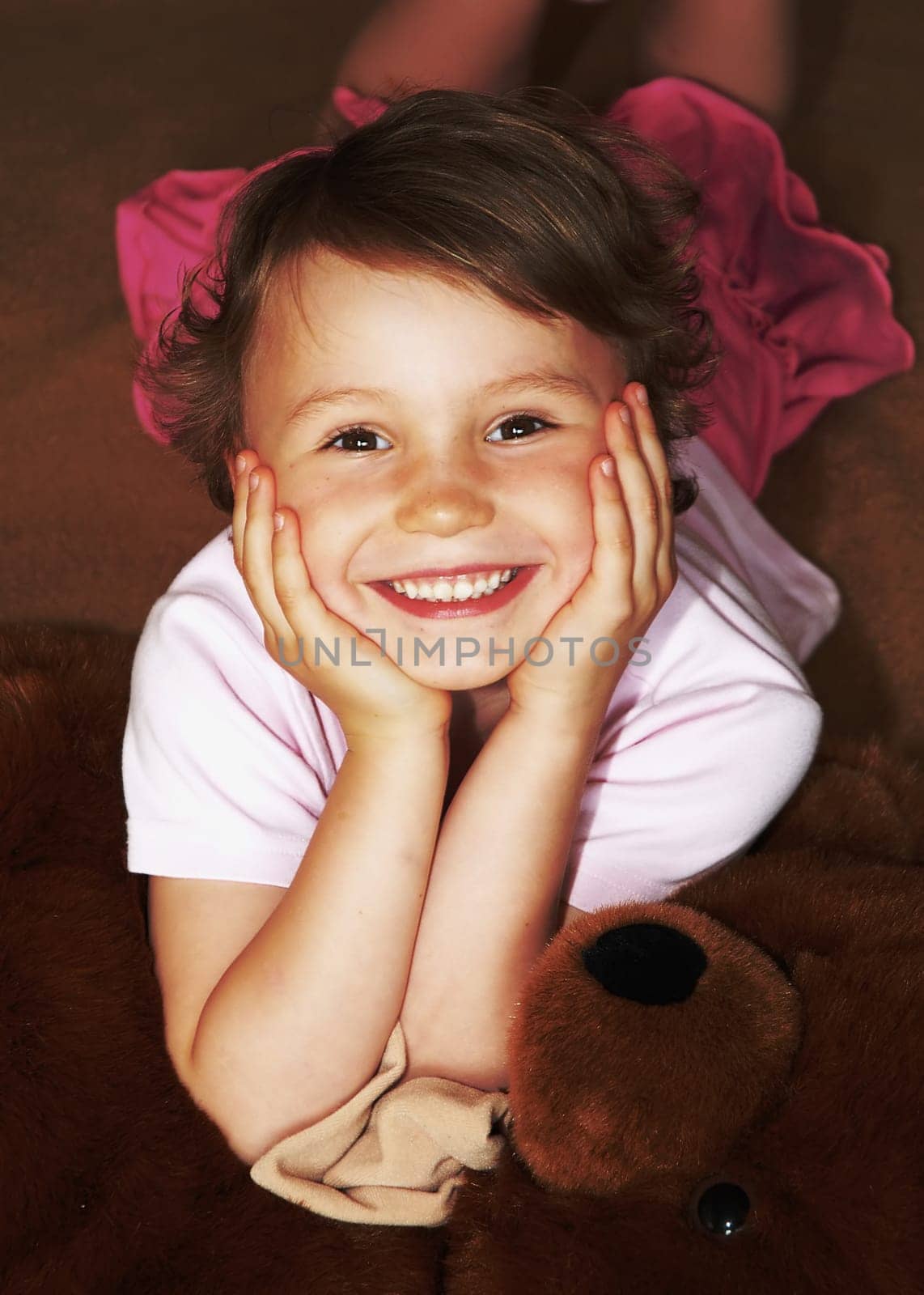 A little smile.......!:-)