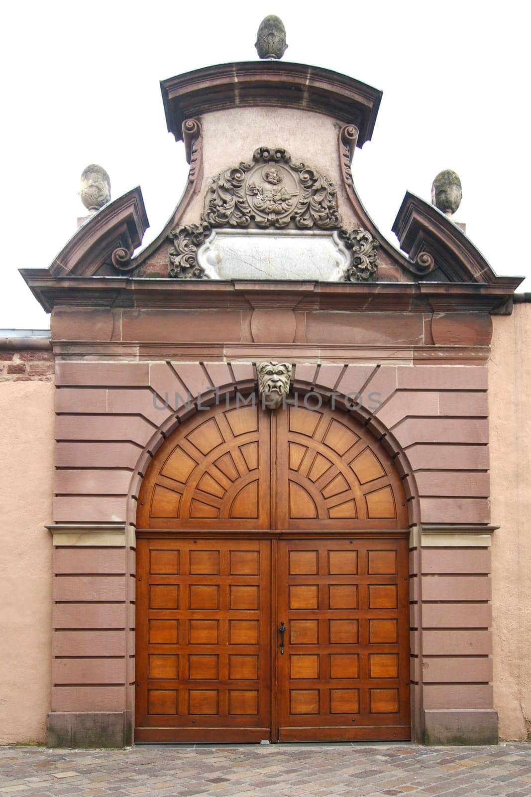 Historic Gate