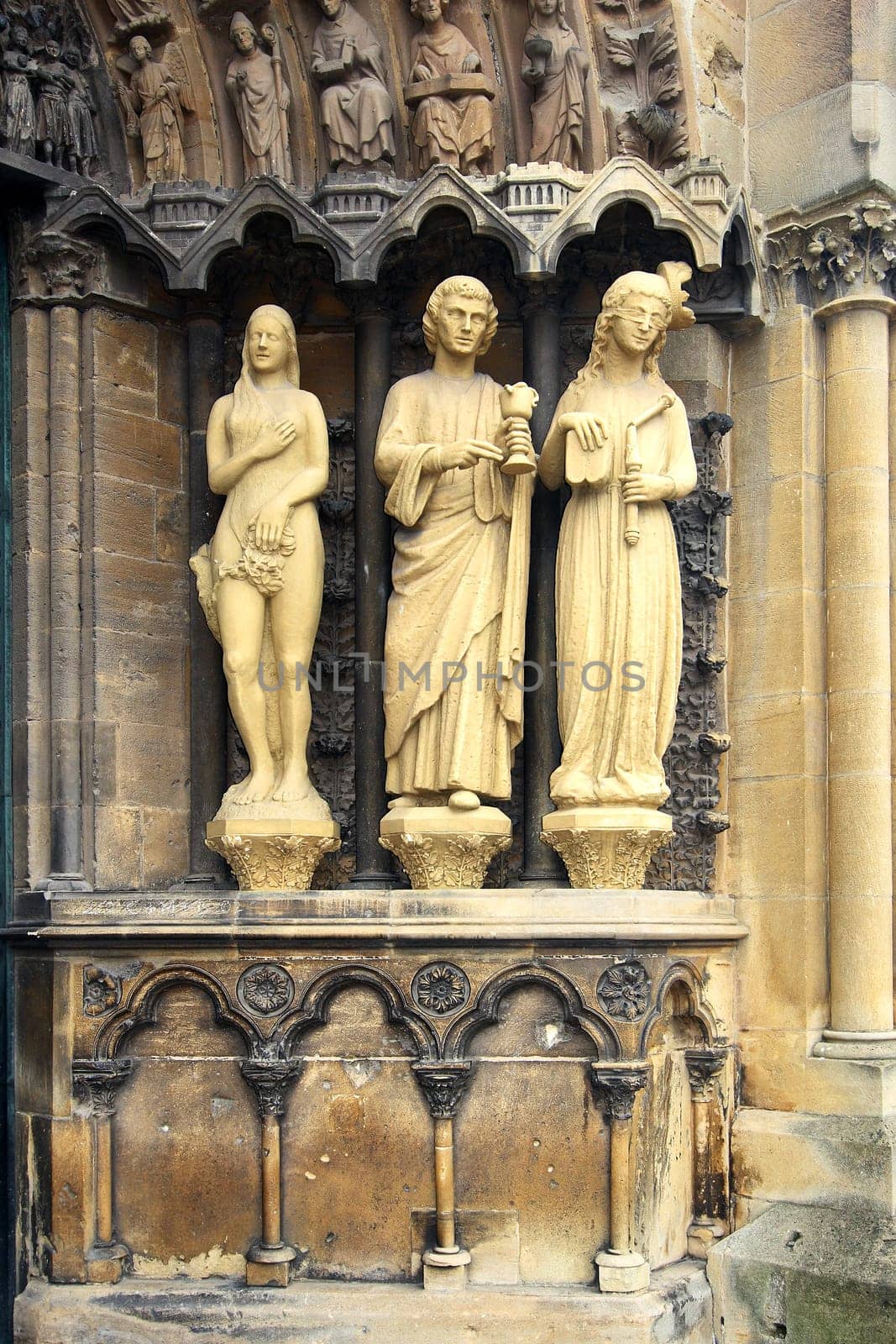 Church figures