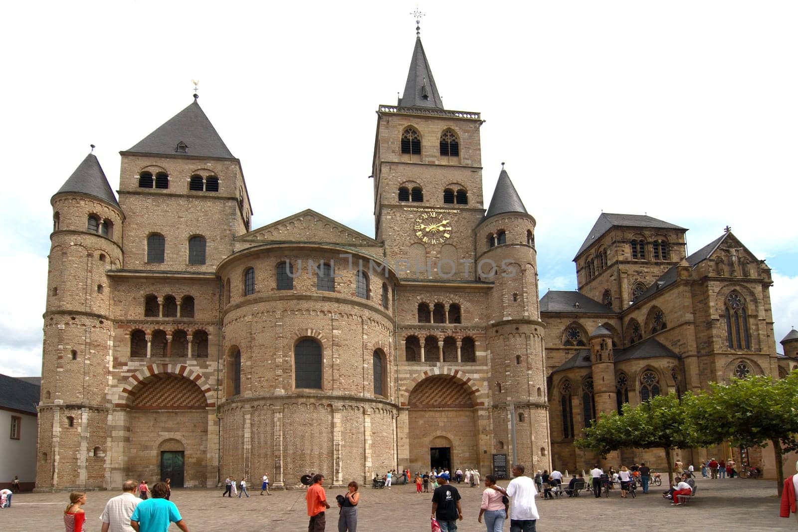 Cathedral in Trier