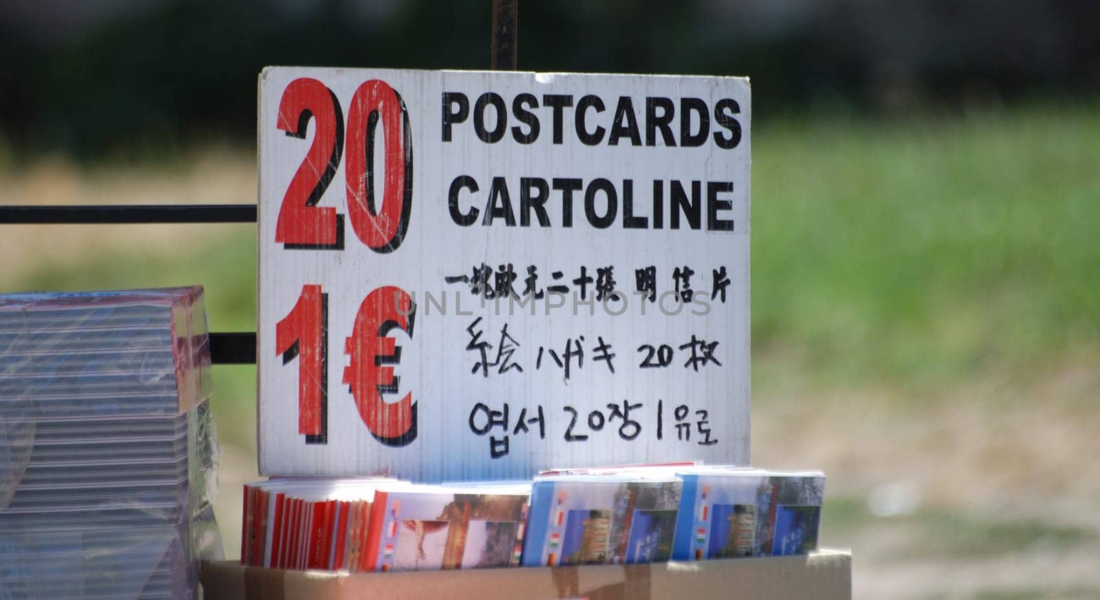 Postcards