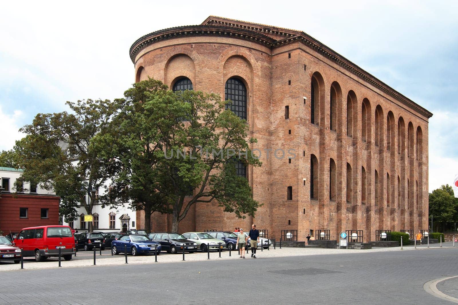 Basilica of Trier