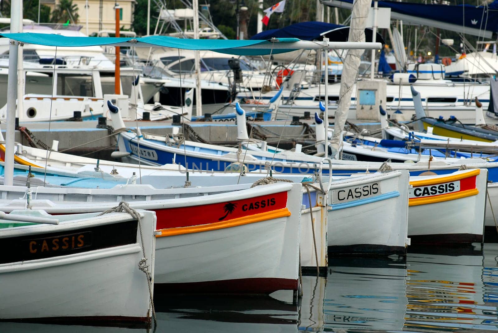 In Cassis