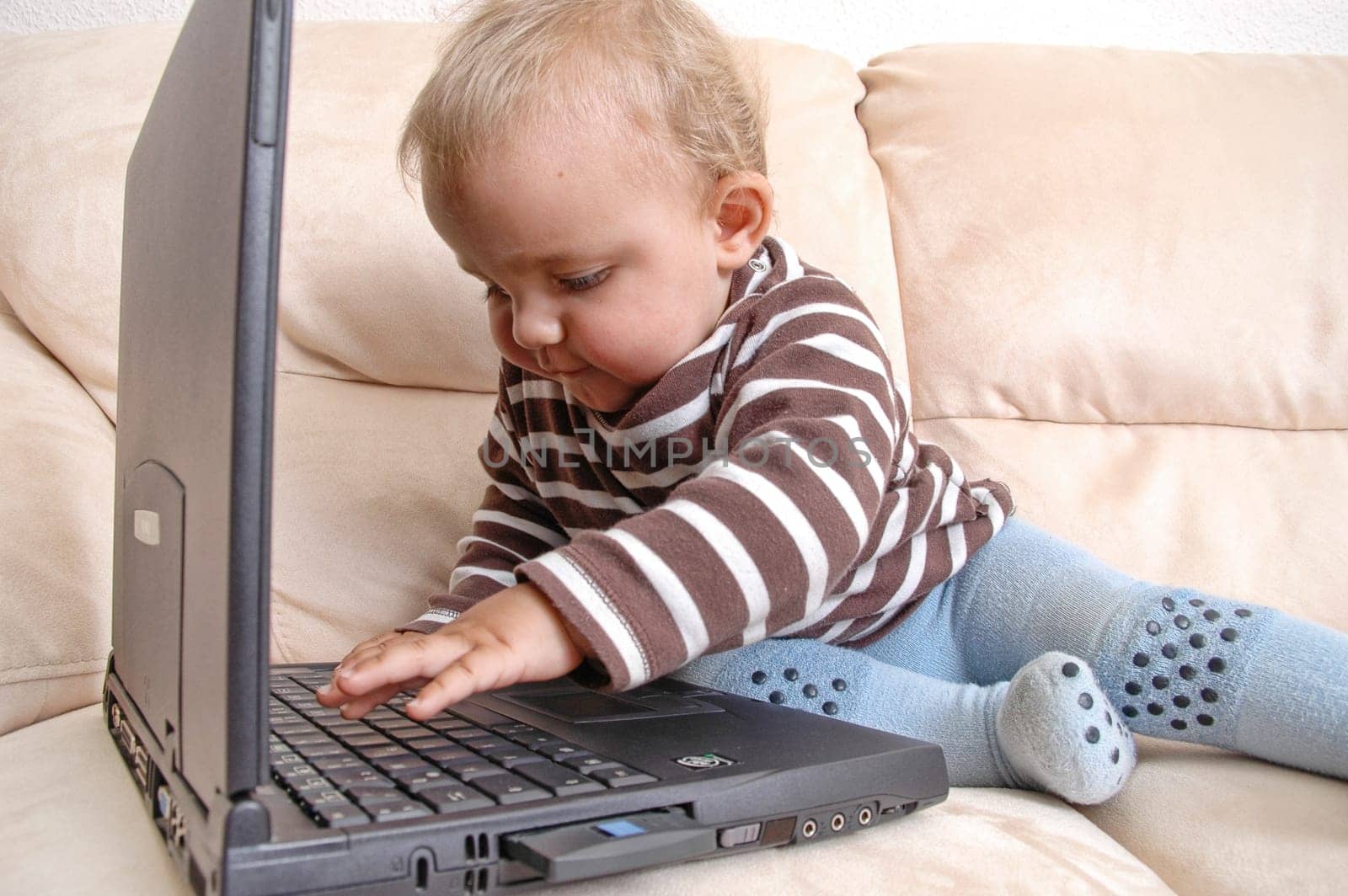 Baby writes