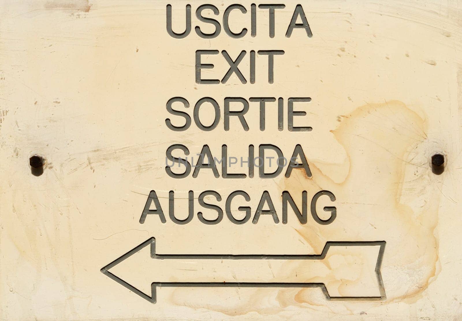 The Exit