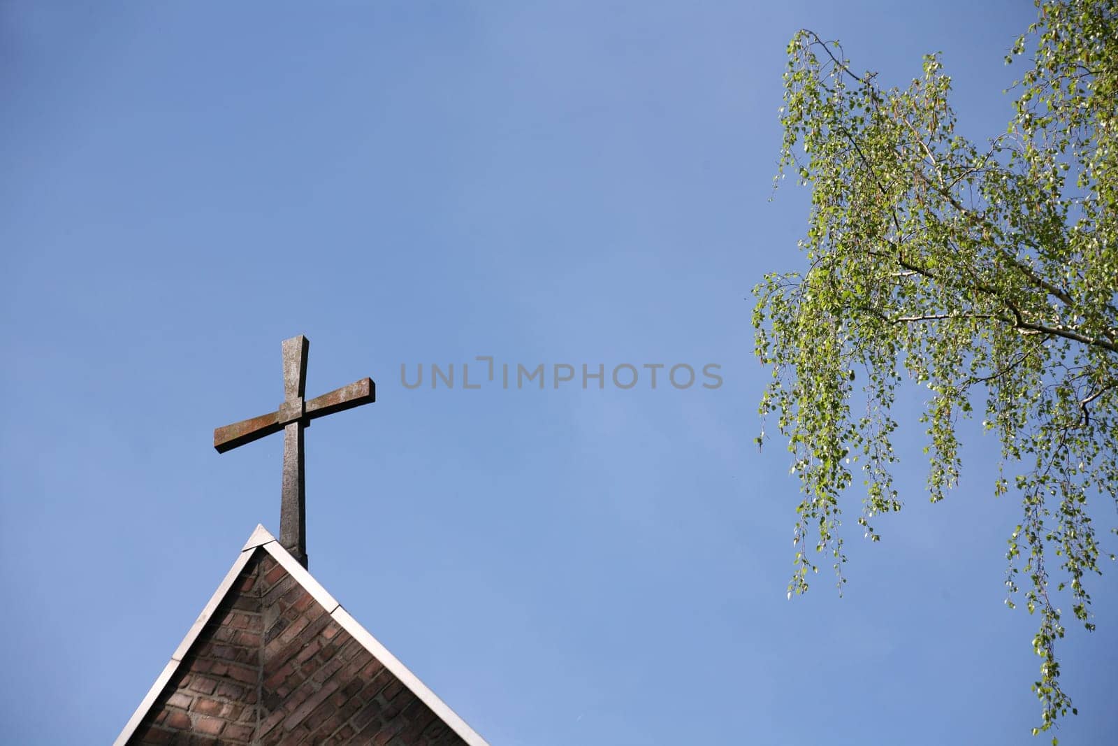 Roof cross