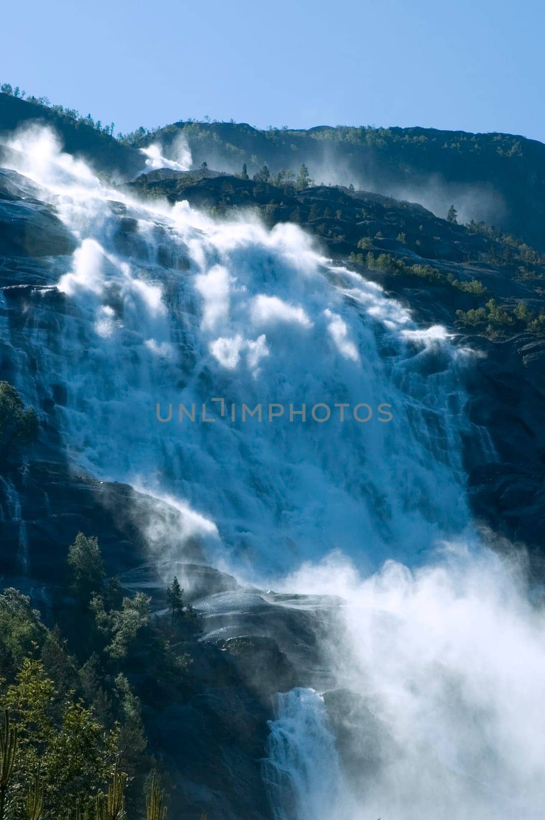 612 m Hydropower