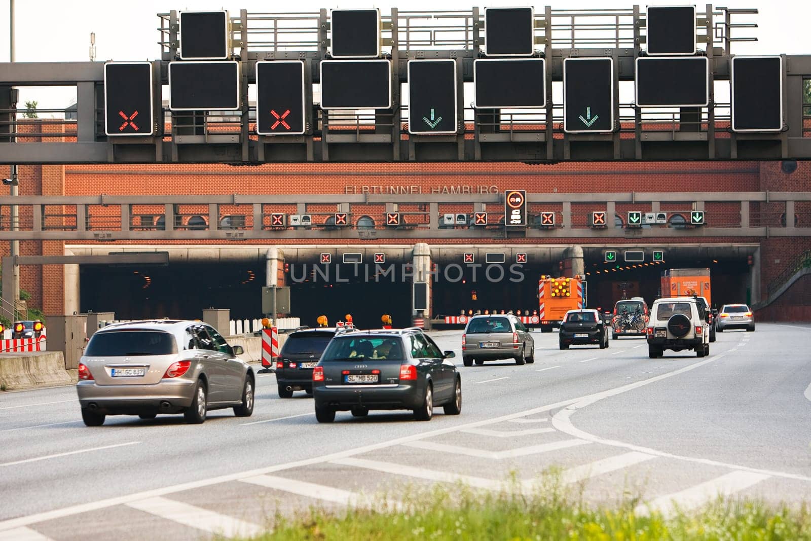 Elbe Tunnel