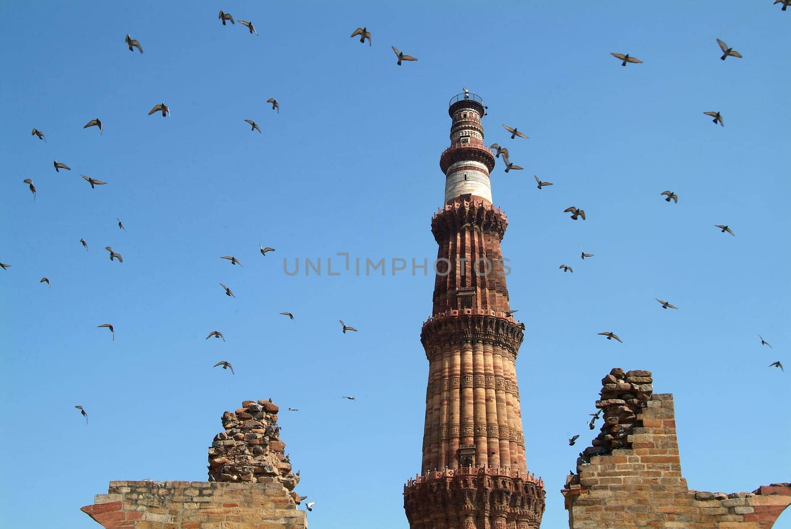 Qutab minar