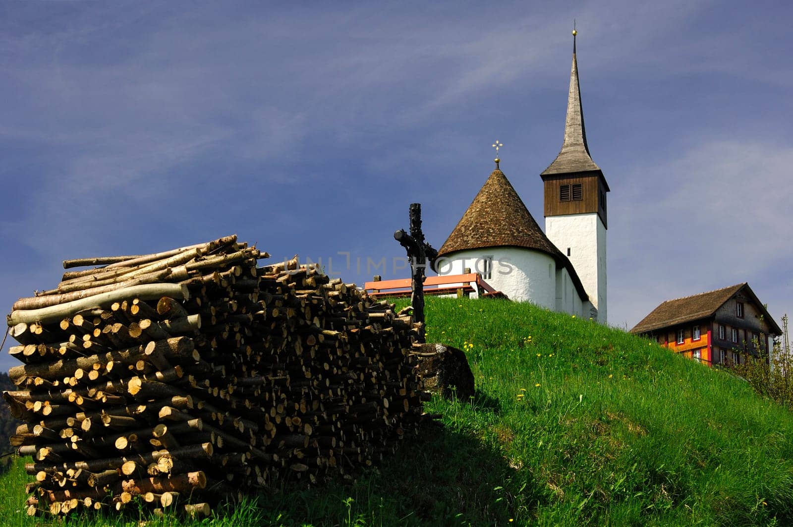 Kapelle Altendorf,Schwyz,Switzerland